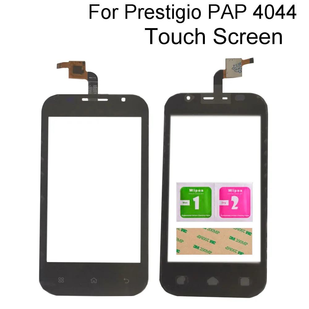 Сенсорный экран для телефона Prestigio PAP 4044 дигитайзер Сенсорная панель 3 м