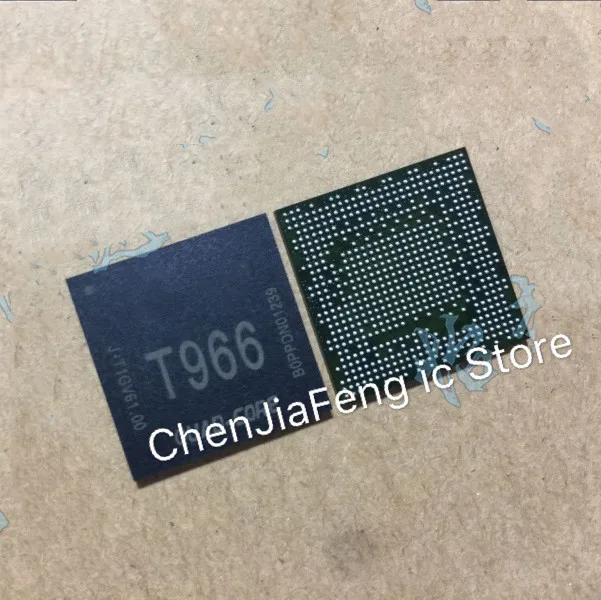 

1PCS~5PCS/LOT New original T966 LCD CHIP BGA