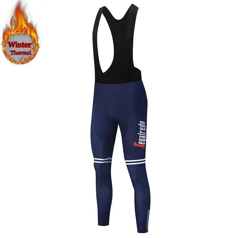 

Segafredo 2021 Winter Fleece Pro Cycling Jersey Set Mountian Bicycle Clothes Wear Ropa Ciclismo Racing Bike Clothing Cycling Set