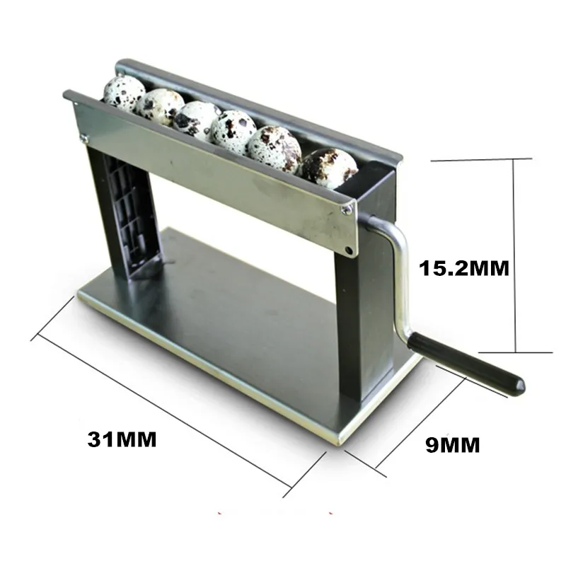 Бесплатная доставка ручное устройство для чистки Перепелиных яиц|Ножницы яйца| |
