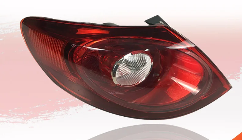 

Автомобильный Стайлинг eOsuns для Volkswagen CC 2008-12, задний фонарь, стоп светильник, дневные ходовые огни, противотуманная фара заднего хода