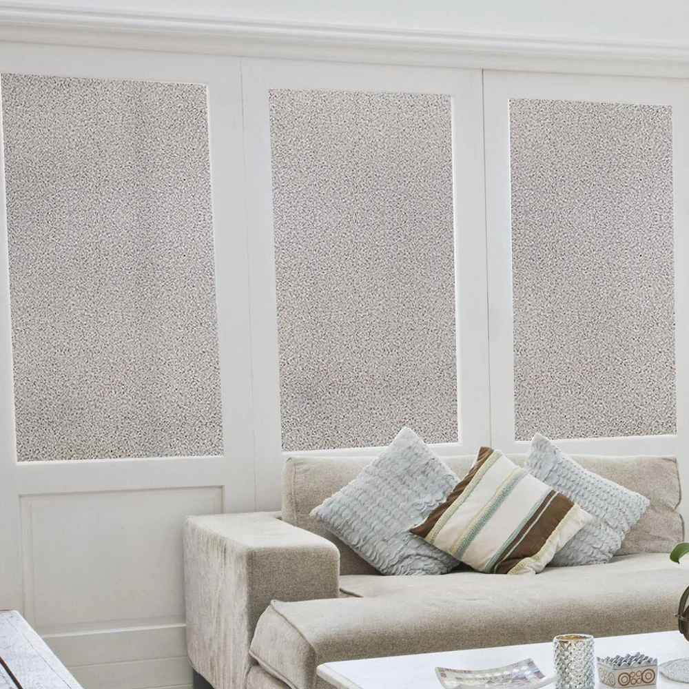 Топ 30/45/60/80/90 смвиниловая матовая оконная пленка водонепроницаемая стеклянная