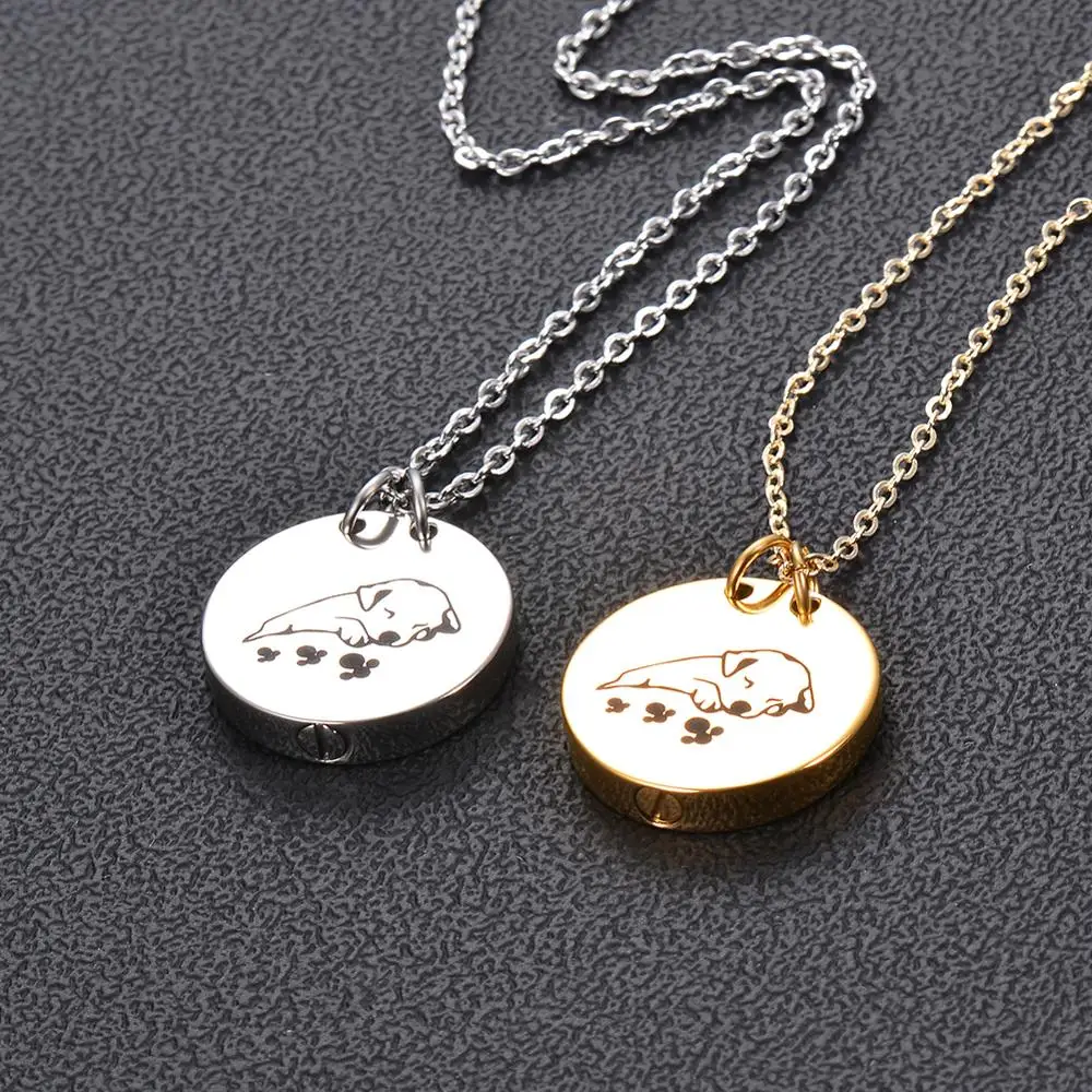 2 вида цветов животное кремации ожерелье для пепла урны ювелирные изделия из