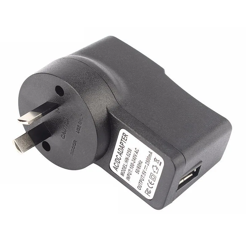 Адаптер для зарядного устройства USB 5 в 2 А|Адаптеры AC/DC| |