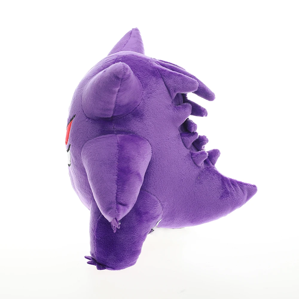2019 Аутентичные Gengar мягкие 9 &quotПлюшевые игрушки куклы новые|Персонажи