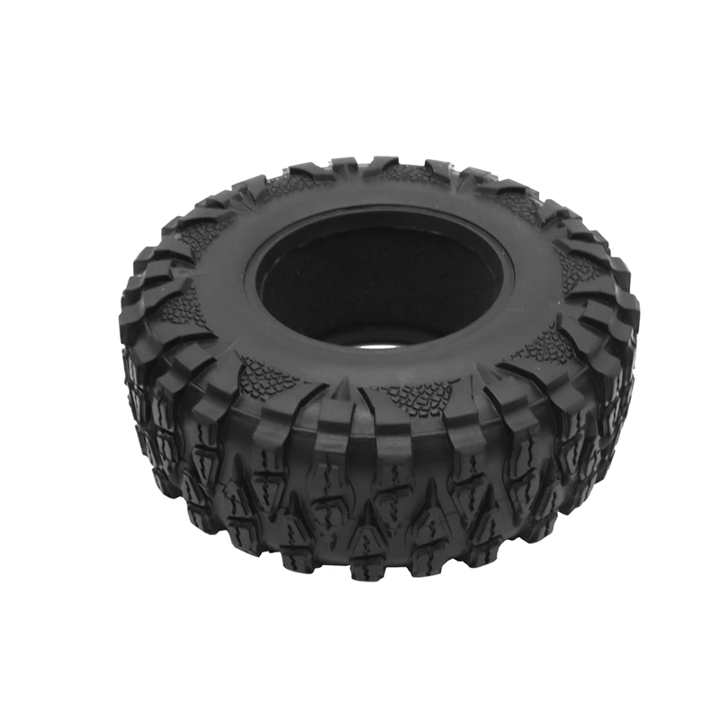 4 шт. 120 мм 2.2in грязи Grappler резиновые шины колеса для 1/10 RC Гусеничный Traxxas TRX4 TRX6 D90
