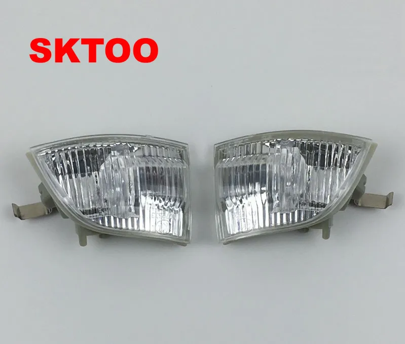 SKTOO зеркало заднего вида автомобильный сигнал поворота для Ford Focus C-MAX 2003-2013 |