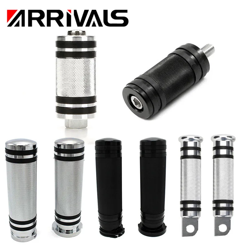 Мотоциклетная ручка GripsShifter Peg Nail для ног PegsFor Harley Sportster 883 Softail V Rod Touring Dyna|Подставки