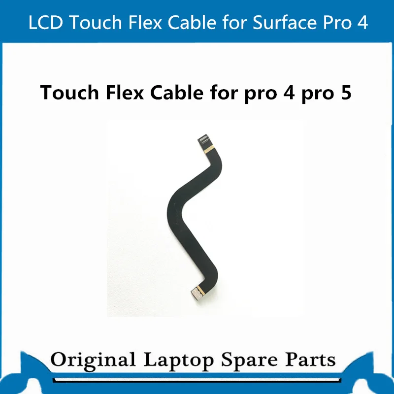 Оригинальный кабель LVDS для Surface Pro 4 1742 LCD сенсорный гибкий разъем дигитайзер