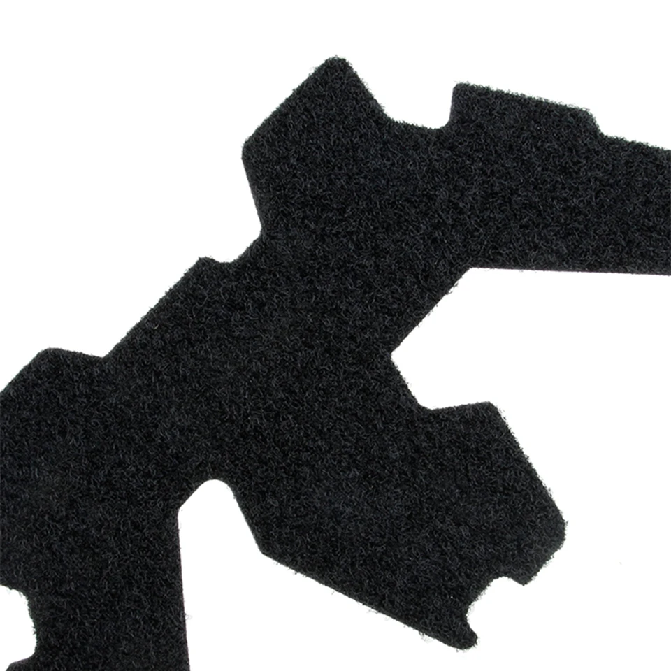 TMC New Fths внешний вид шлема Velcro коричневый/черный TMC3591