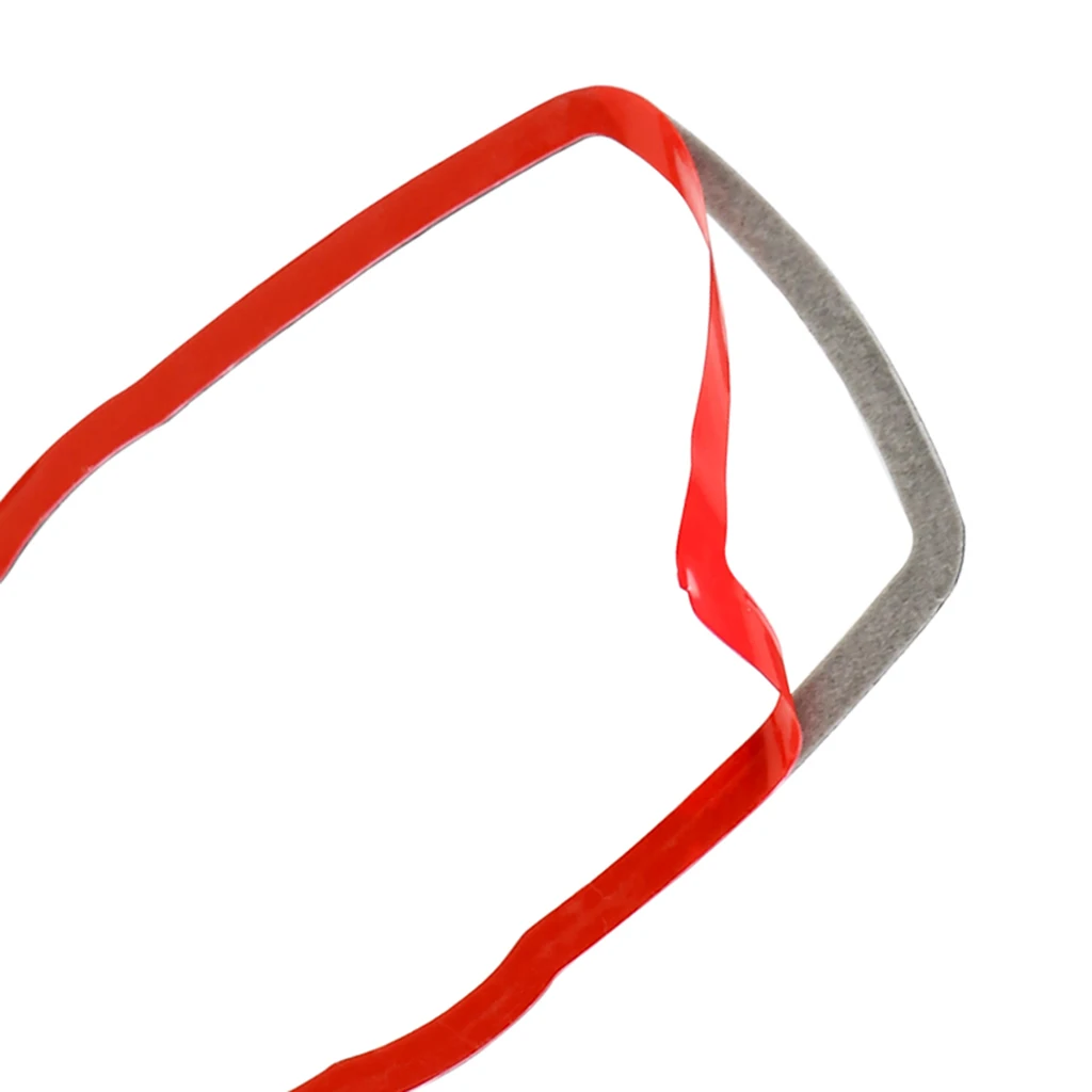 АБС пластик мультимедийная кнопка крышка Накладка для BMW F10 F20 F30 F34 F07 F25