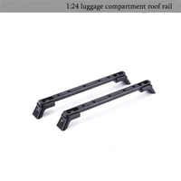 dj for axial scx24 roof rail abs luggage holder rc car upgrade accessories parts modified carro de control remoto