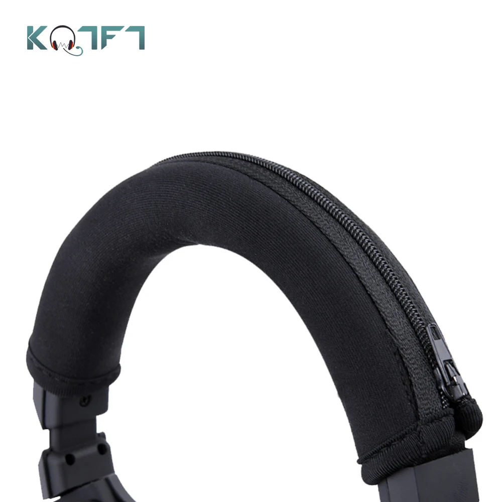 KQTFT замена повязка для Audio-Technica ATH-PG1 АТХ PG1 гарнитура бампер Запчасти Чехол подушки