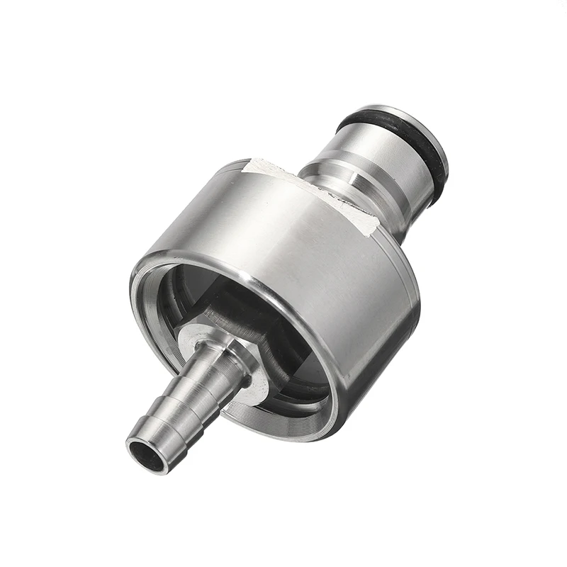 Durable Carbonation Cap PET Homebrew Bottles Stainless Steel For Kitchen Carbonate Soda Water Beer Drinking | Дом и сад