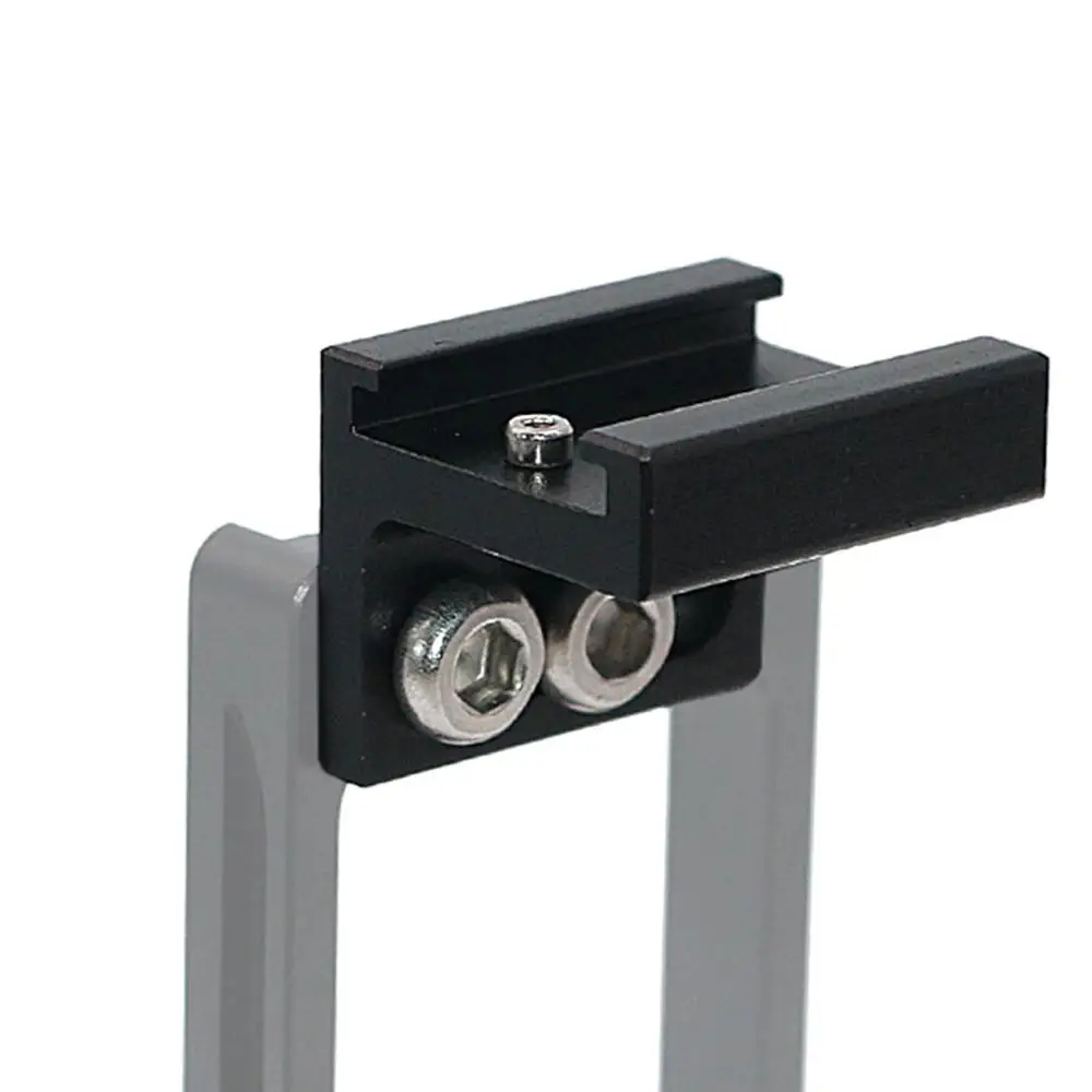 DSLR Камера Холодный башмак адаптер для быстрого крепления монитора фальш