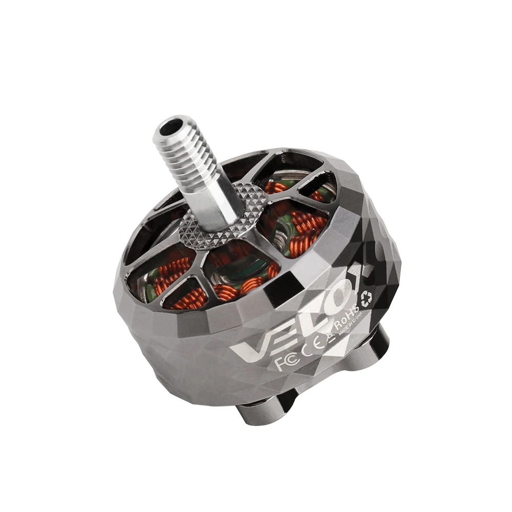 Электродвигатель VELOX fast SERIES V2208 V2 KV1750 KV1950 KV2450 бесщеточный мотор с внешним ротором