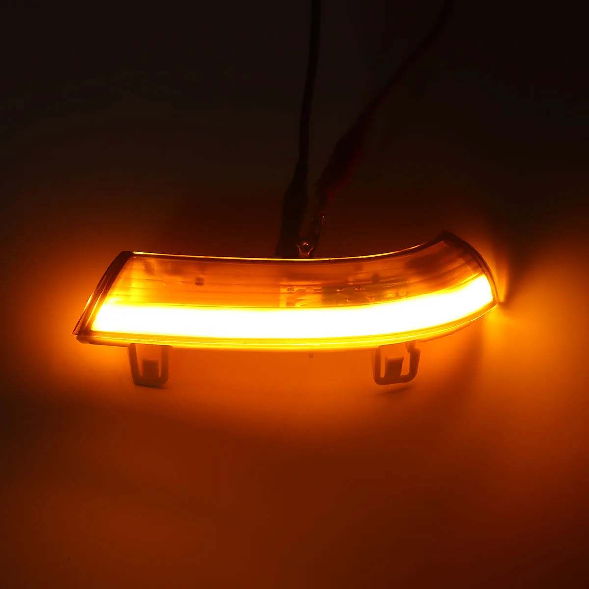 Светодиодный крыло Зеркало заднего вида Индикатор мигалка повторителя