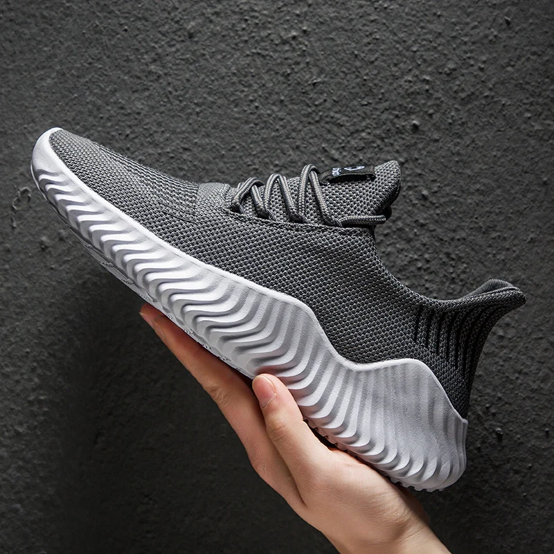 

Men Sneakers Casual Shoes Breathable Lightweight Mesh Sneakers Increased Sport Running Shoes For Man Shoes Men Walking Sneakers