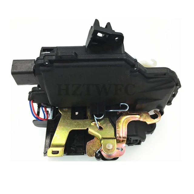 Новая передняя левая сторона замок приводы защелка для VW Beetle 1999 2010 3B1837015A 3B1837015AS