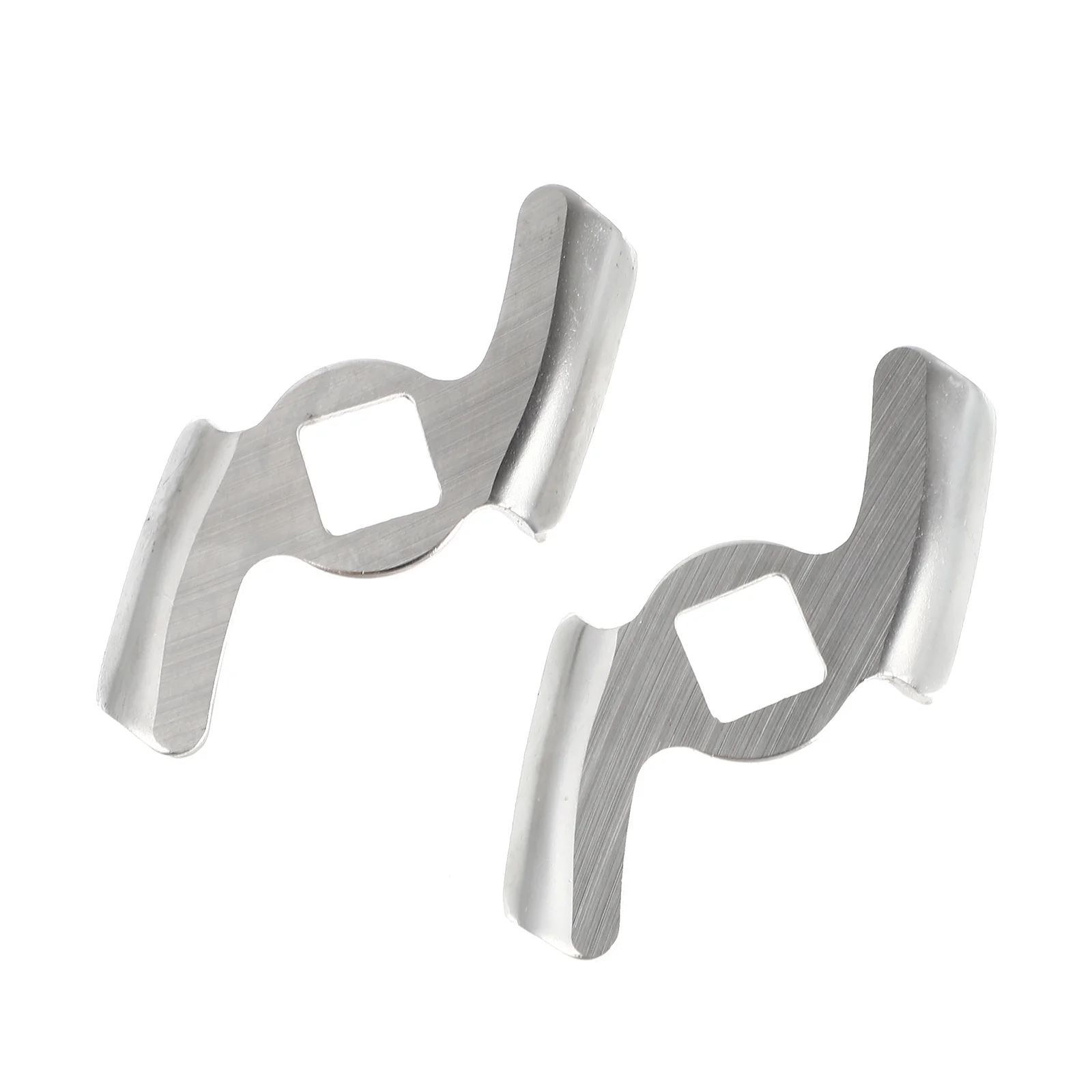 

2Pcs Practical Meat Grinder Plates Grinder Blades Meat Grinder Attachments