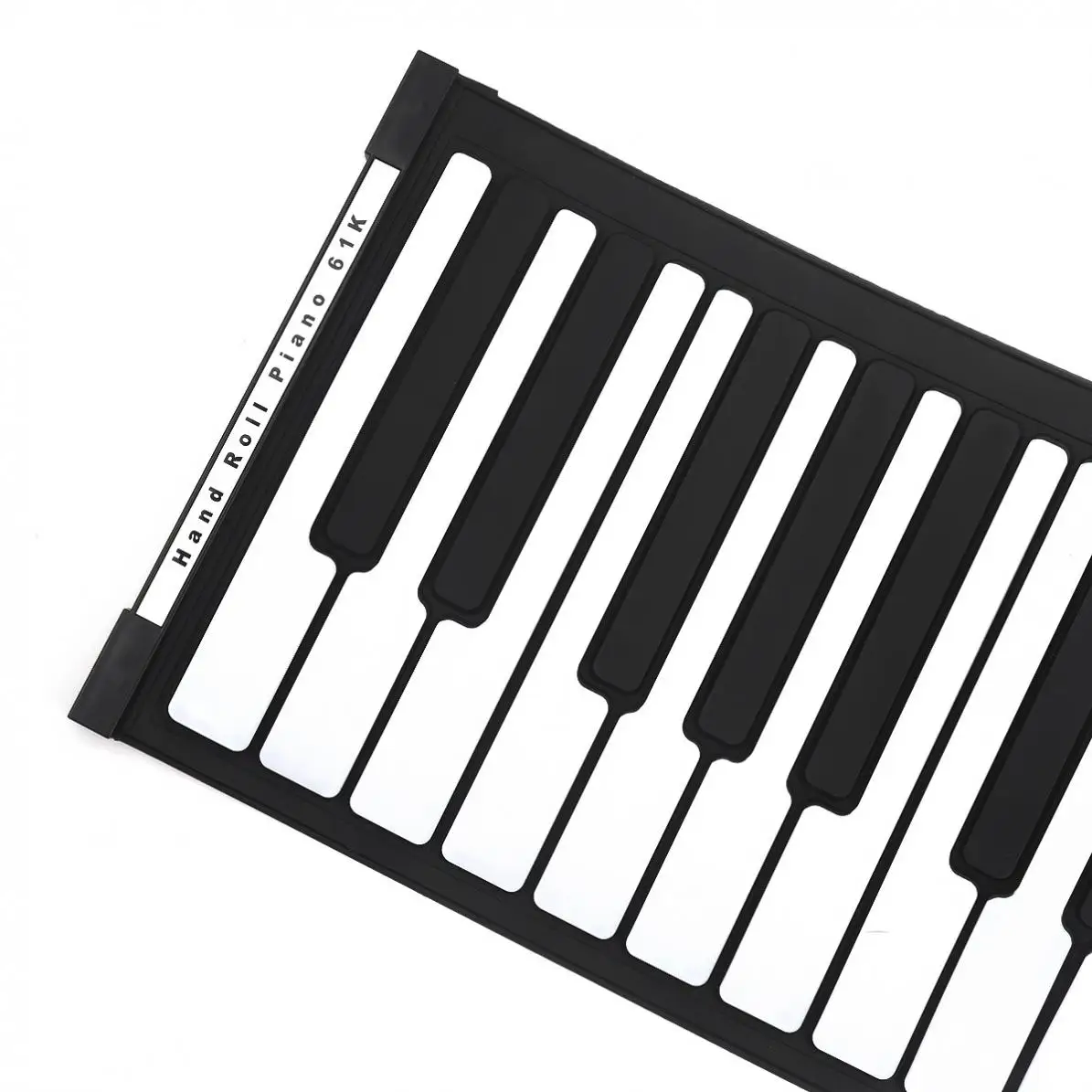 Kids 61 Keys Multi-functional Electrical Keyboard Piano Toy with Microphone Musical Instrument Developmental Educational Toy