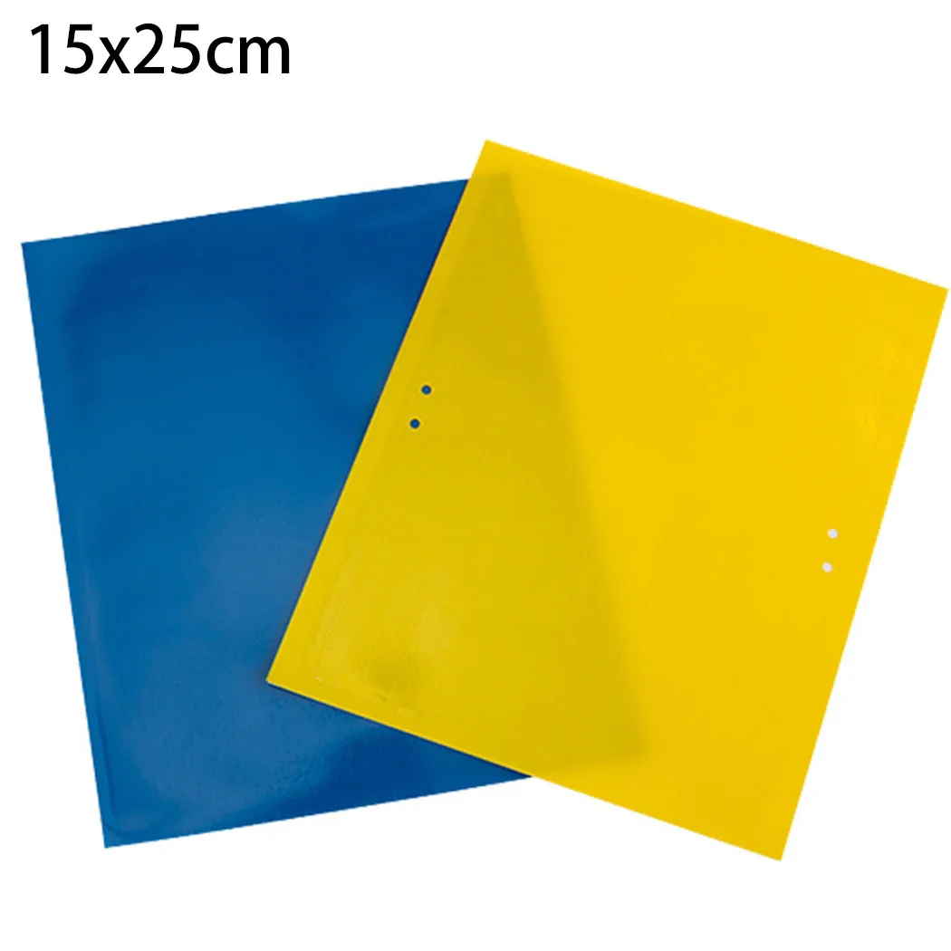 

Fly Sticky Trap Insect Stick Sticky Insect Board Wasp 20PCS 5.9*9.8 Inch