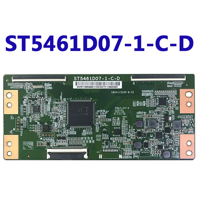 

Original 4K Logic Board ST5461D07-1-C-D Controller T-con Board for 55 inch TV