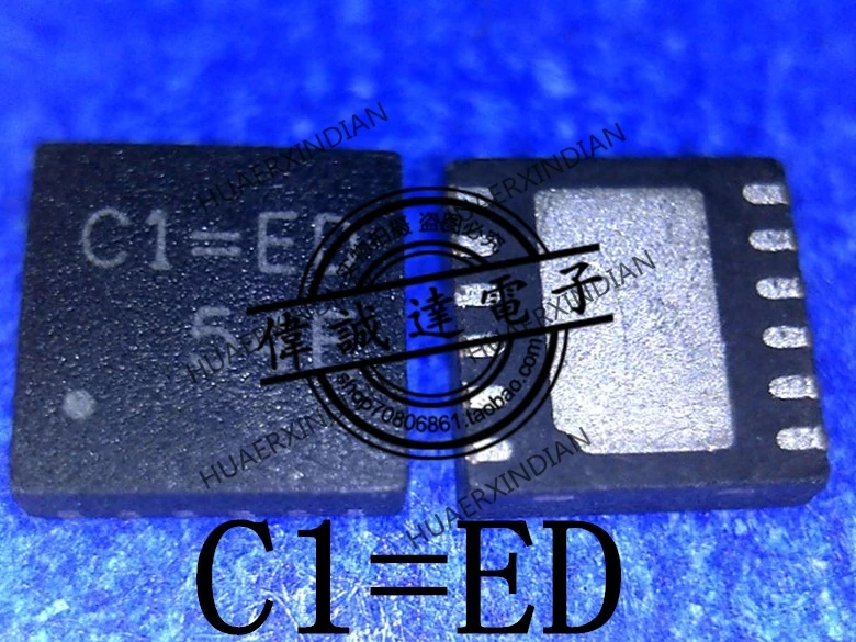 Новый оригинальный RT8020GQW RT8020 Тип C1 = ED C1 = WDFN12 фотография реального товара
