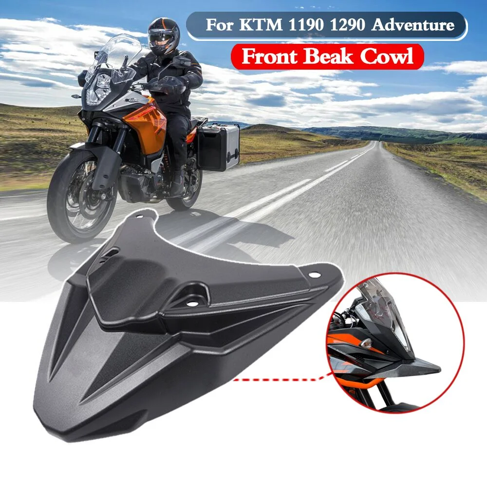 Протектор клюва для KTM 1190 1290 Приключения ADV рамка передний нос обтекатель