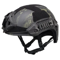 outdoor tactical mk helmet equipment camouflage abs water bullet off site protective equipment