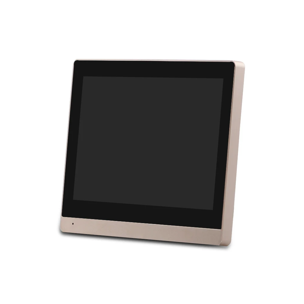 DH Original VTH1660CH Indoor Monitor 10-inch 800*480 Resilution Touch Screen Color IP Video Intercom | Безопасность и защита