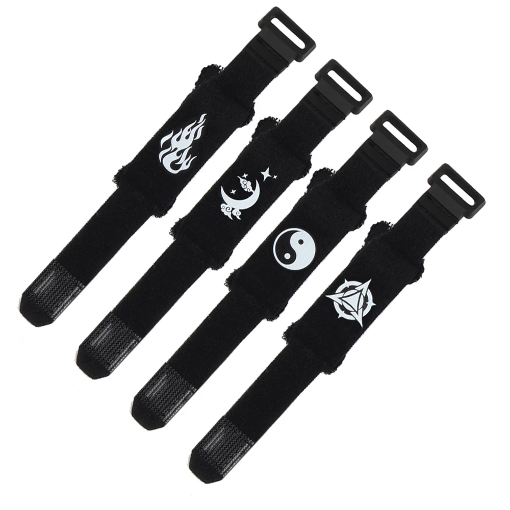 gitarre fretwraps saiten muter gitarre string stumm griffbrett stummschaltung wrap 18cm für standard 6 string akustische elektrische gitarren fre