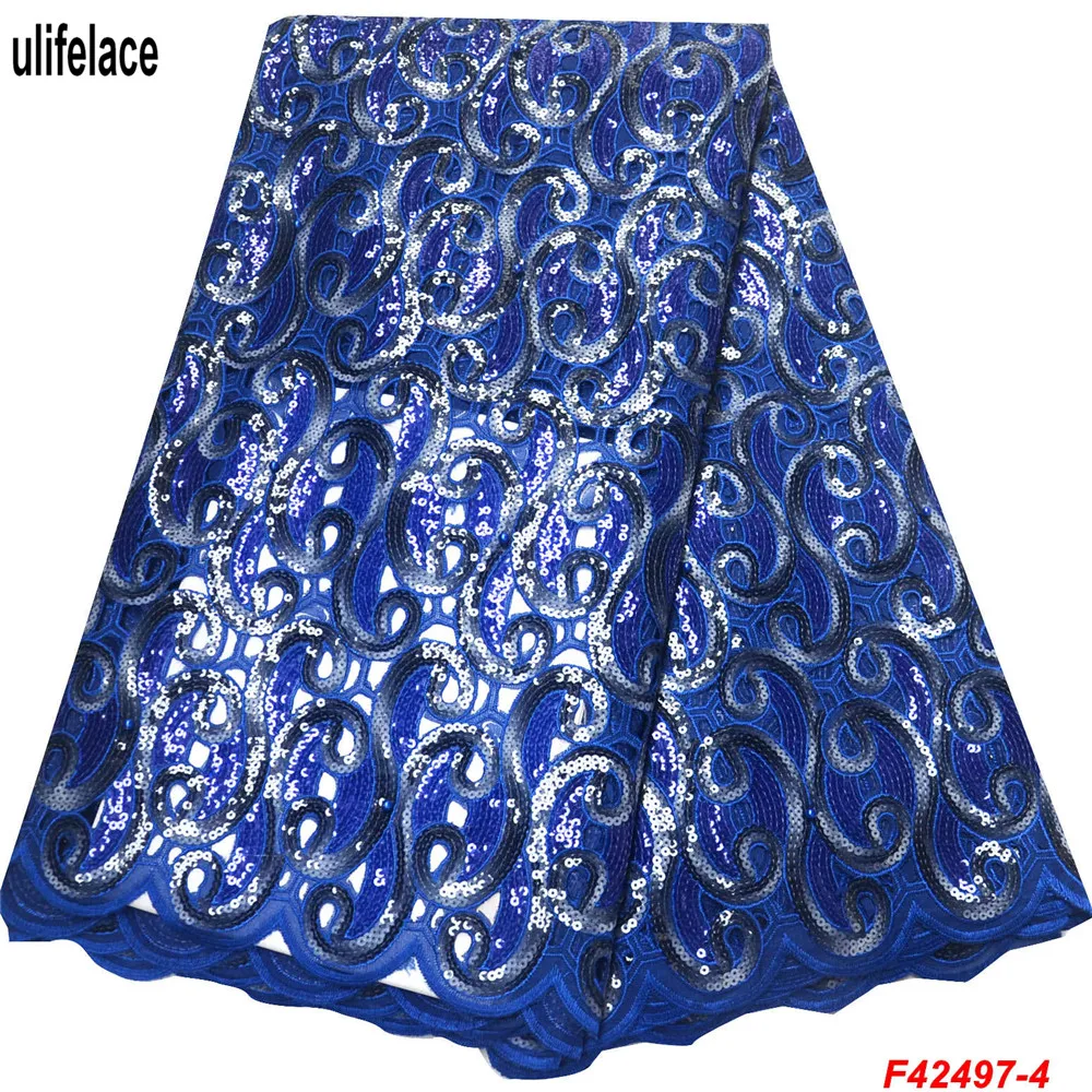 Двойная органза кружево в Швейцарии с блестками вышивка высокое качество ручная