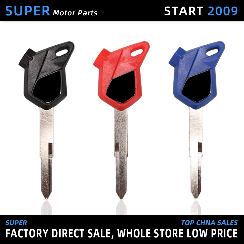 Совершенно новый сменный ключ для мотоцикла HONDA скутера магнит Противоугонная