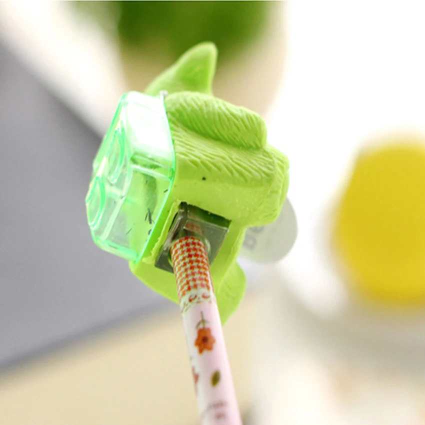 Ластик с новым медведем 24 шт./лот точилкой для карандашей канцелярские