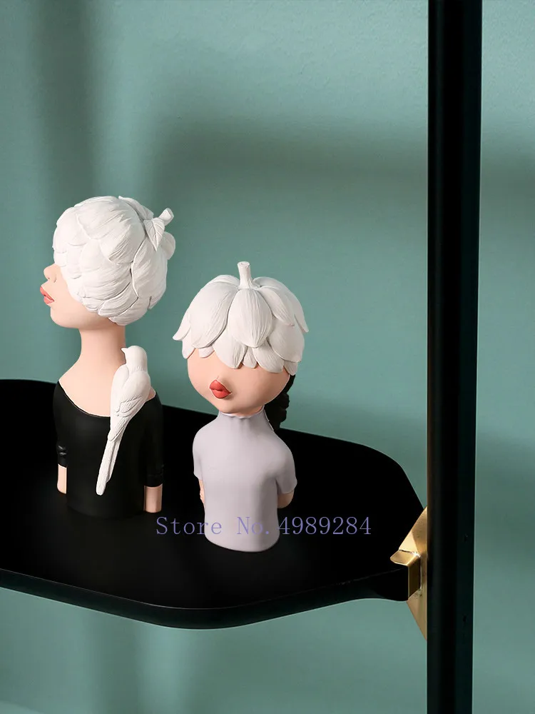 Нордические креативные полимерные подростковые декоративные украшения поделки