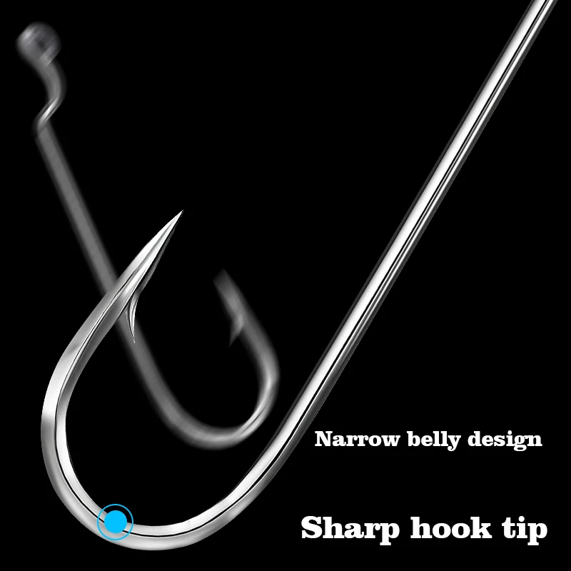 Приманки для рыбалки рыболовные снасти вертлюги джиг-головка из черного никеля