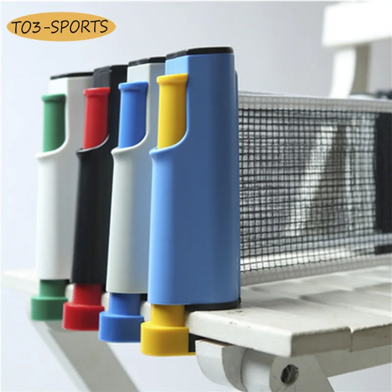 Профессиональная сетка для настольного тенниса простая портативная
