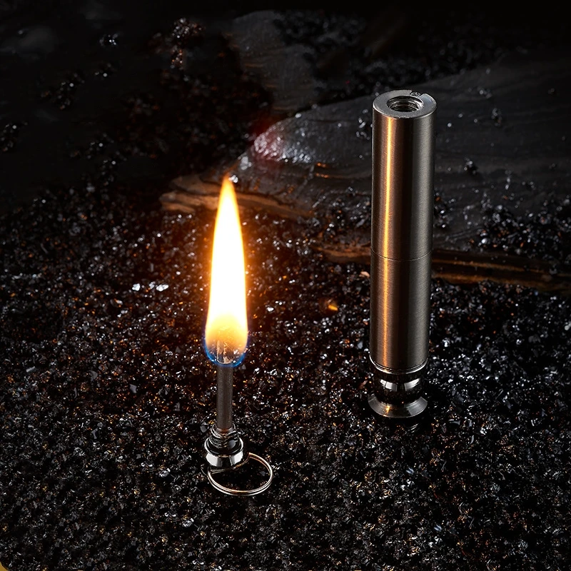 Многофункциональная керосиновая зажигалка десять тысяч спичек металлическая