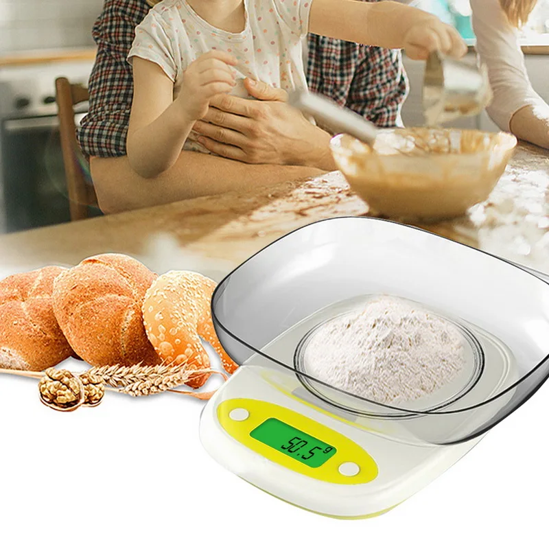 7 кг/3 кг 0,1/1g Мини Кухня Вес весы высокой точности ЖК-дисплей цифровой Дисплей весы грамм весы для Еда ювелирных изделий 3 стиля