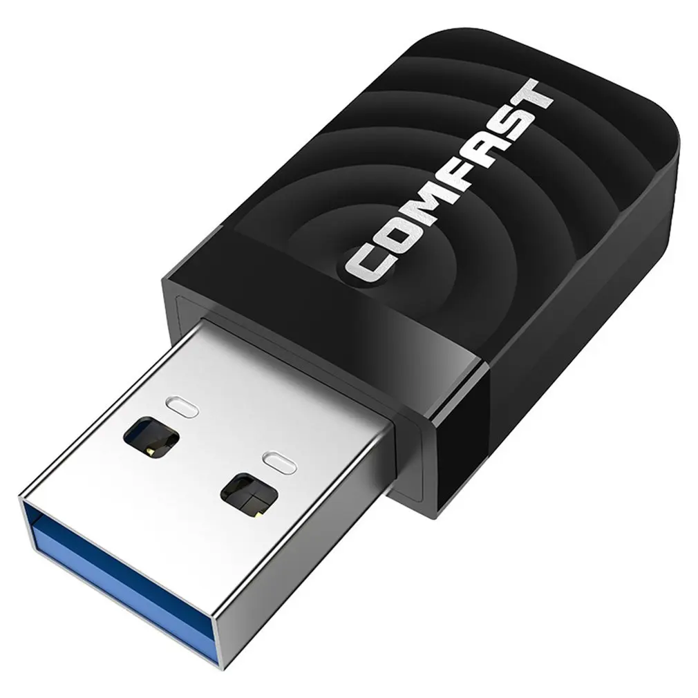 Адаптер Wi-Fi USB, 1300 Мбит/с, 3,0 ГГц