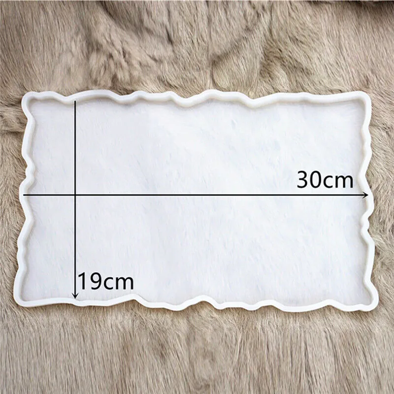 Лоток для фруктов силиконовая форма жидкий художник Необычные горки эпоксидная