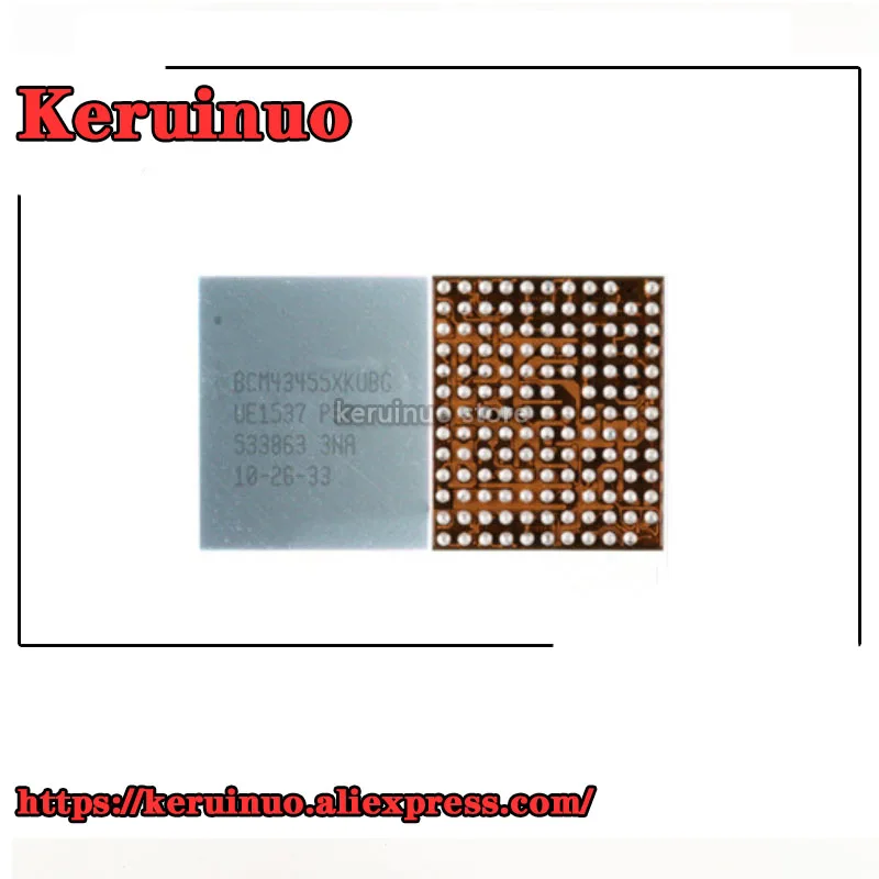 

BCM43455XKUBG BCM43455 new wifi ic for huawei P9 MATE8