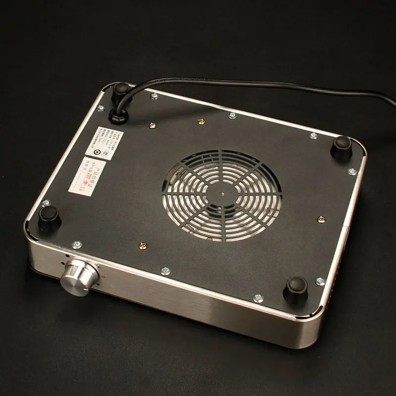 

Mini type tea stove electric ceramic glass pot boiling water heating