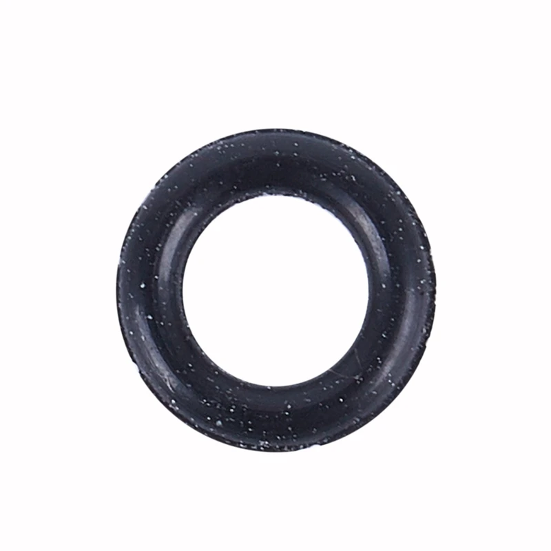 20x Black Rubber Oil Seal Sealed O Rings Gasket Washers 5*1*3mm | Обустройство дома