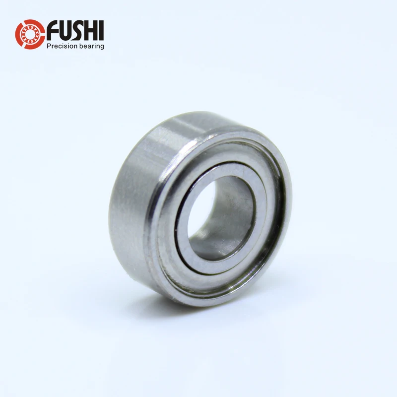 Шарикоподшипники из нержавеющей стали SMR115ZZ экранированные шарикоподшипники 5*11*4