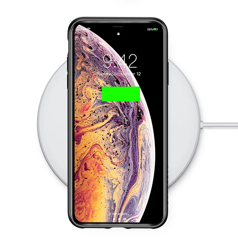 

Black Cover For iPhone 11 Pro XS XR X Max Phone Case Good Vibes Only for iPhone 8 7 6S 6 Plus 5S Phone Shell