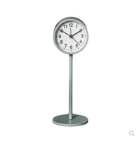 alarm clock simple nordic silent bedside clock creative personalized table clock desktop decoration seat clock