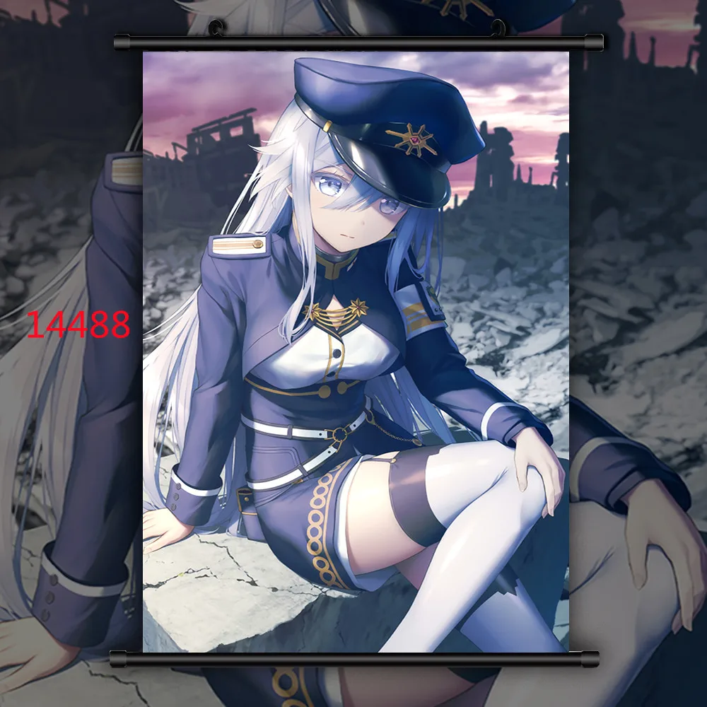 Аниме постер на стену с мангой 86-восемьдесят tysix аниме постеры Картина холсте