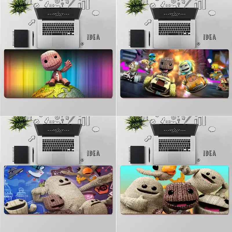 

RUICHI, текстура литлбигпланета, под заказ, Настольный коврик, ПК, ноутбука, ноутбука, резиновая деталь